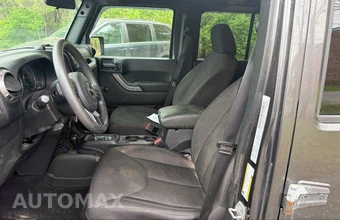 2018 Jeep Wrangler JK Unlimited Sport - miniatura 11