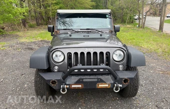 2018 Jeep Wrangler JK Unlimited Sport - miniatura 2