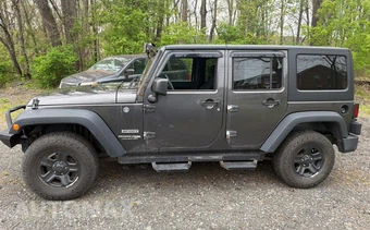 2018 Jeep Wrangler JK Unlimited Sport - miniatura 5