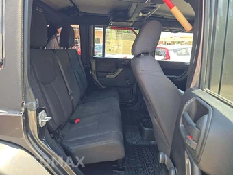 2018 Jeep Wrangler JK Unlimited Sport - miniatura 16