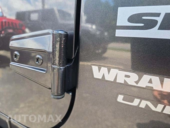 2018 Jeep Wrangler JK Unlimited Sport - miniatura 24