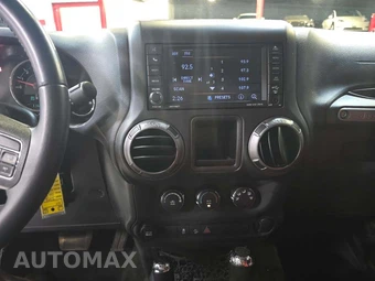 2018 Jeep Wrangler JK Unlimited Sport - miniatura 10