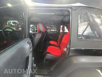 2018 Jeep Wrangler JK Unlimited Sport - miniatura 13