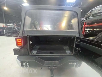 2018 Jeep Wrangler JK Unlimited Sport - miniatura 14