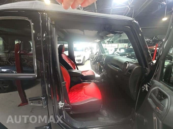 2018 Jeep Wrangler JK Unlimited Sport - miniatura 18