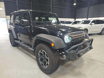 2018 Jeep Wrangler JK Unlimited Sport - miniatura 4