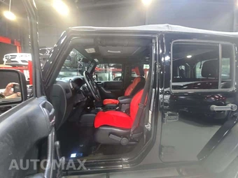 2018 Jeep Wrangler JK Unlimited Sport - miniatura 6
