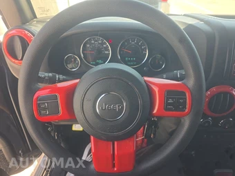 2018 Jeep Wrangler JK Unlimited Sport - miniatura 10