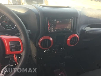 2018 Jeep Wrangler JK Unlimited Sport - miniatura 11