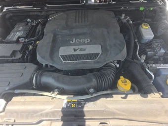 2018 Jeep Wrangler JK Unlimited Sport - miniatura 15