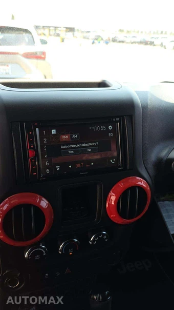 2018 Jeep Wrangler JK Unlimited Sport - miniatura 21