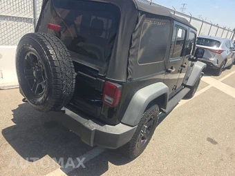 2018 Jeep Wrangler JK Unlimited Sport - miniatura 4