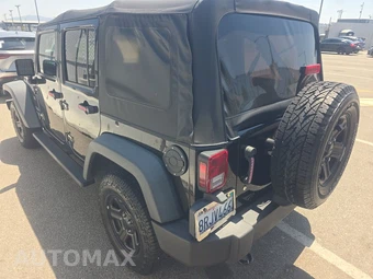 2018 Jeep Wrangler JK Unlimited Sport - miniatura 6