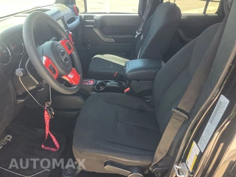 2018 Jeep Wrangler JK Unlimited Sport - miniatura 7
