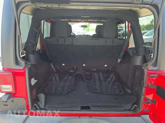 2018 Jeep Wrangler JK Unlimited Sport - miniatura 11