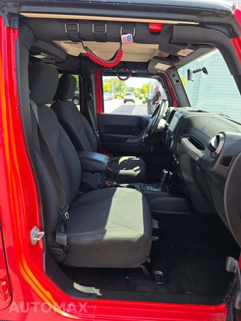 2018 Jeep Wrangler JK Unlimited Sport - miniatura 15