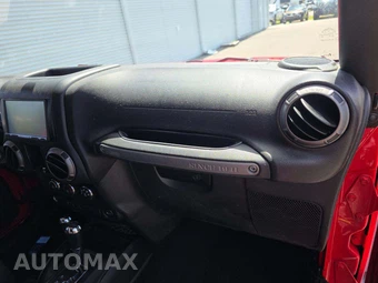 2018 Jeep Wrangler JK Unlimited Sport - miniatura 16