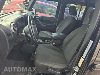 2018 Jeep Wrangler JK Unlimited Sport - miniatura 13