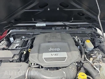 2018 Jeep Wrangler JK Unlimited Sport - miniatura 18