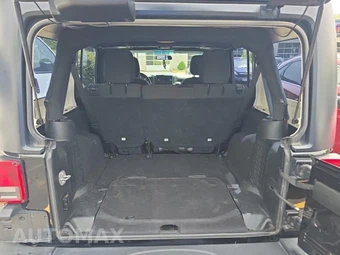 2018 Jeep Wrangler JK Unlimited Sport - miniatura 19