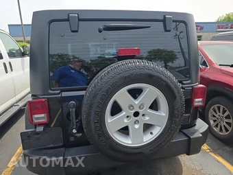 2018 Jeep Wrangler JK Unlimited Sport - miniatura 5