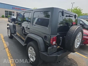 2018 Jeep Wrangler JK Unlimited Sport - miniatura 6