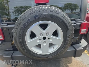 2018 Jeep Wrangler JK Unlimited Sport - miniatura 7