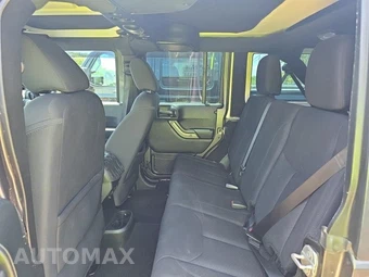 2018 Jeep Wrangler JK Unlimited Sport RHD - miniatura 16