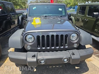 2018 Jeep Wrangler JK Unlimited Sport RHD - miniatura 2