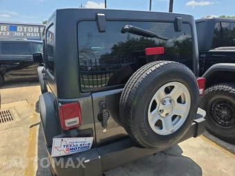2018 Jeep Wrangler JK Unlimited Sport RHD - miniatura 5