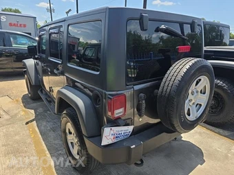 2018 Jeep Wrangler JK Unlimited Sport RHD - miniatura 6