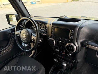 2018 Jeep Wrangler JK Unlimited Sport S - miniatura 100