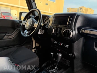 2018 Jeep Wrangler JK Unlimited Sport S - miniatura 101