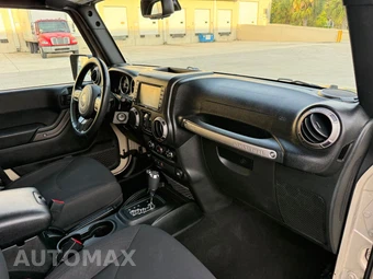 2018 Jeep Wrangler JK Unlimited Sport S - miniatura 102