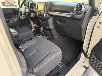2018 Jeep Wrangler JK Unlimited Sport S - miniatura 104