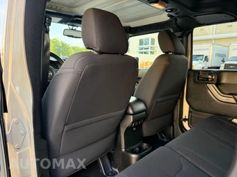 2018 Jeep Wrangler JK Unlimited Sport S - miniatura 108