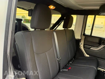 2018 Jeep Wrangler JK Unlimited Sport S - miniatura 110