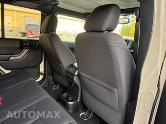 2018 Jeep Wrangler JK Unlimited Sport S - miniatura 112
