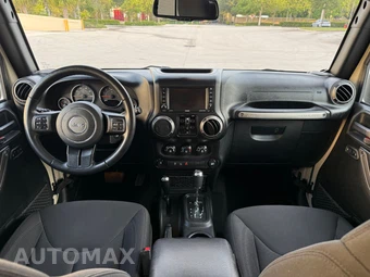 2018 Jeep Wrangler JK Unlimited Sport S - miniatura 113