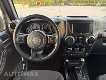 2018 Jeep Wrangler JK Unlimited Sport S - miniatura 114