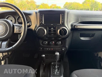 2018 Jeep Wrangler JK Unlimited Sport S - miniatura 116