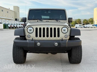 2018 Jeep Wrangler JK Unlimited Sport S - miniatura 12