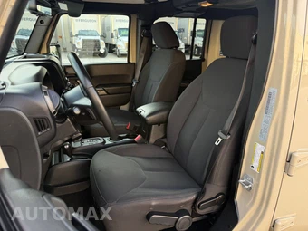 2018 Jeep Wrangler JK Unlimited Sport S - miniatura 13