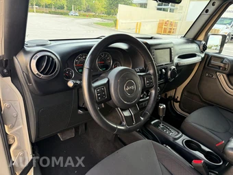2018 Jeep Wrangler JK Unlimited Sport S - miniatura 14