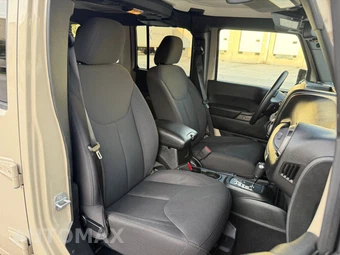 2018 Jeep Wrangler JK Unlimited Sport S - miniatura 15