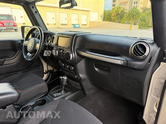 2018 Jeep Wrangler JK Unlimited Sport S - miniatura 16
