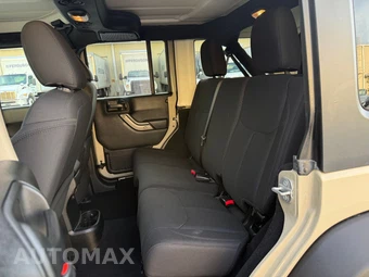 2018 Jeep Wrangler JK Unlimited Sport S - miniatura 17