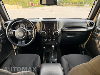 2018 Jeep Wrangler JK Unlimited Sport S - miniatura 19