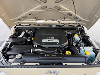 2018 Jeep Wrangler JK Unlimited Sport S - miniatura 20