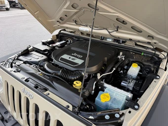 2018 Jeep Wrangler JK Unlimited Sport S - miniatura 22